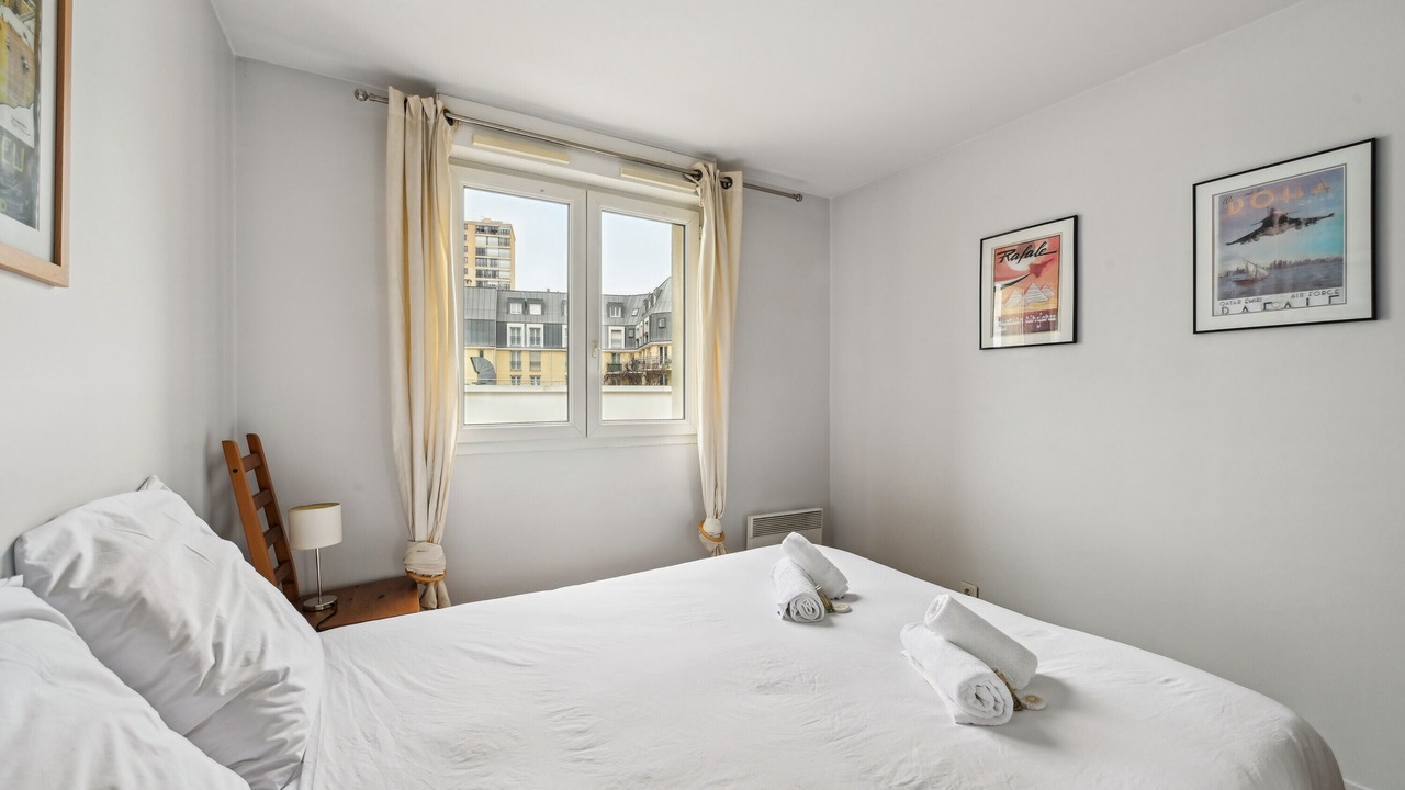Photo of Bedroom in Chatillon