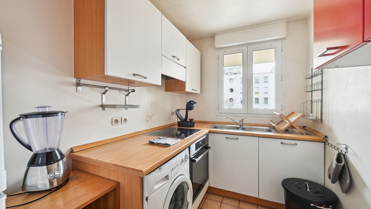 Photo of Kitchen in Chatillon