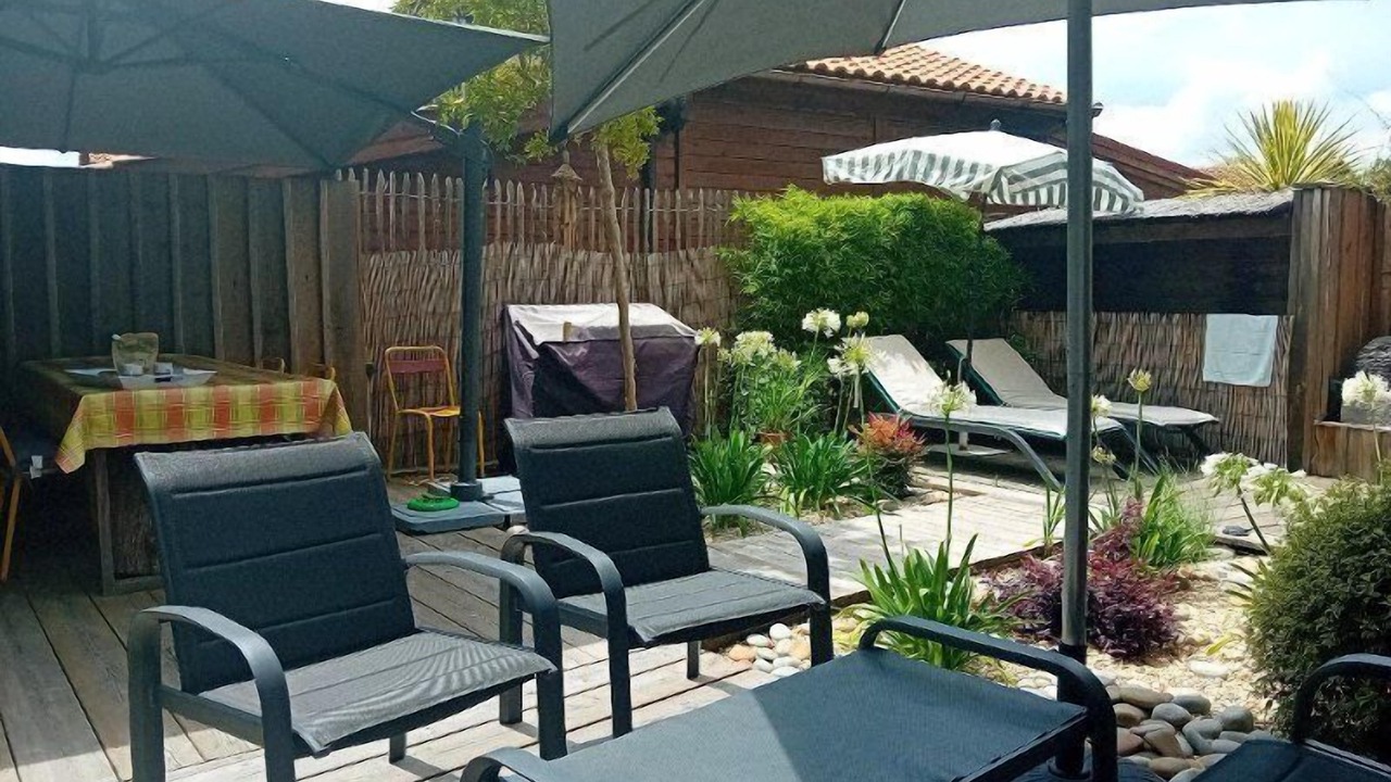 Photo of Patio Balcony in Lanton