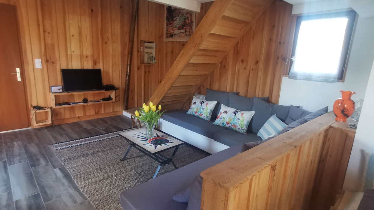 Photo of Livingroom in Lanton