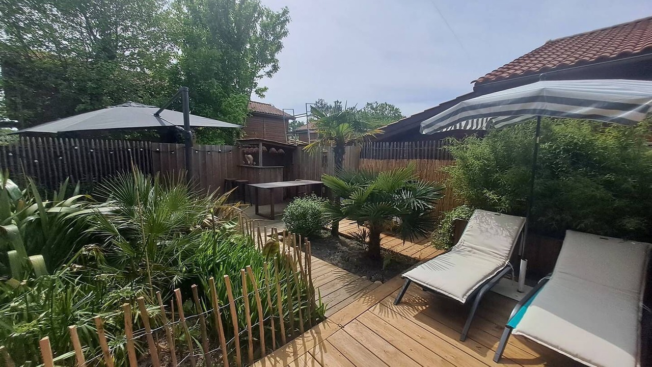 Photo of Patio Balcony in Lanton