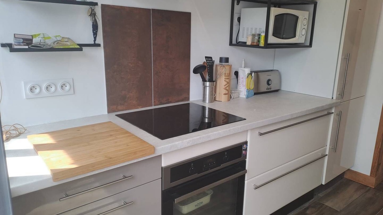 Photo of Kitchen in Lanton