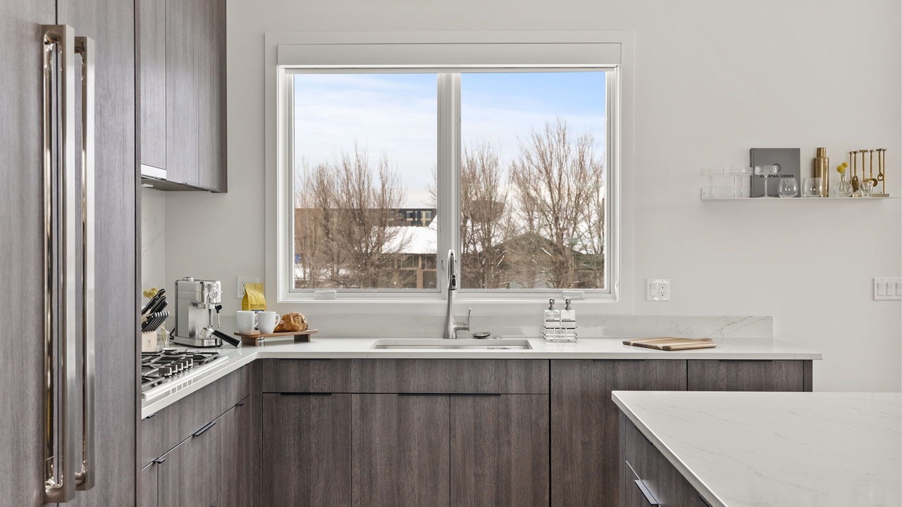 Photo of Kitchen in Southern Crossing