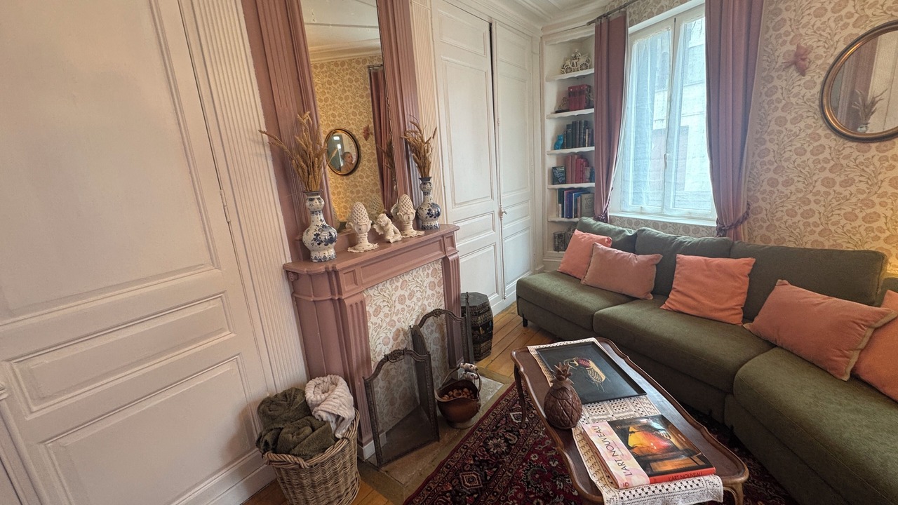 Photo of Livingroom in Le Treport