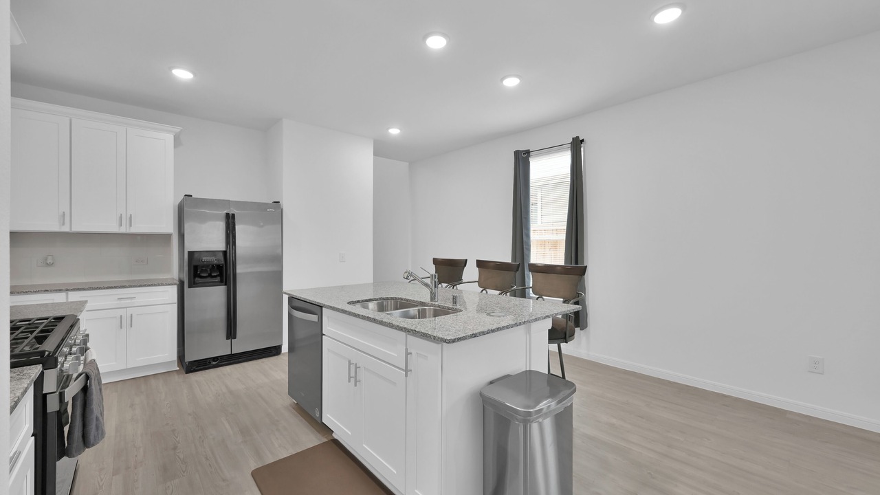 Photo of Kitchen in Conroe