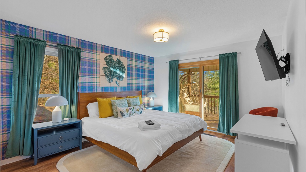 Photo of Bedroom in Skyland