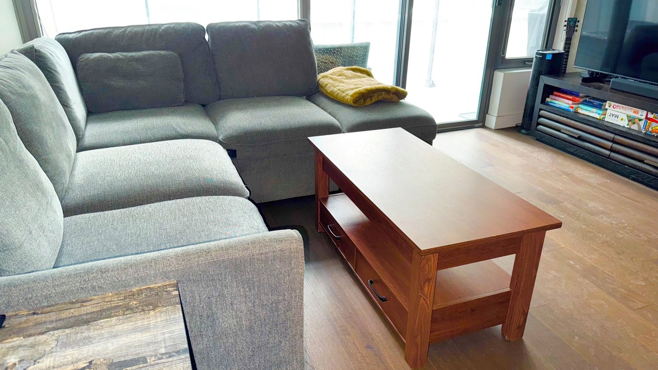 Photo of Livingroom in Downtown Toronto