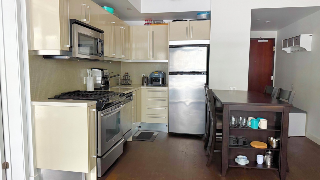 Photo of Kitchen in Downtown Toronto