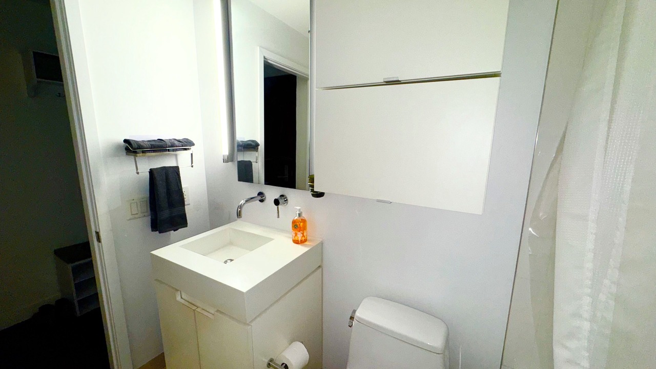 Photo of Bathroom in Downtown Toronto