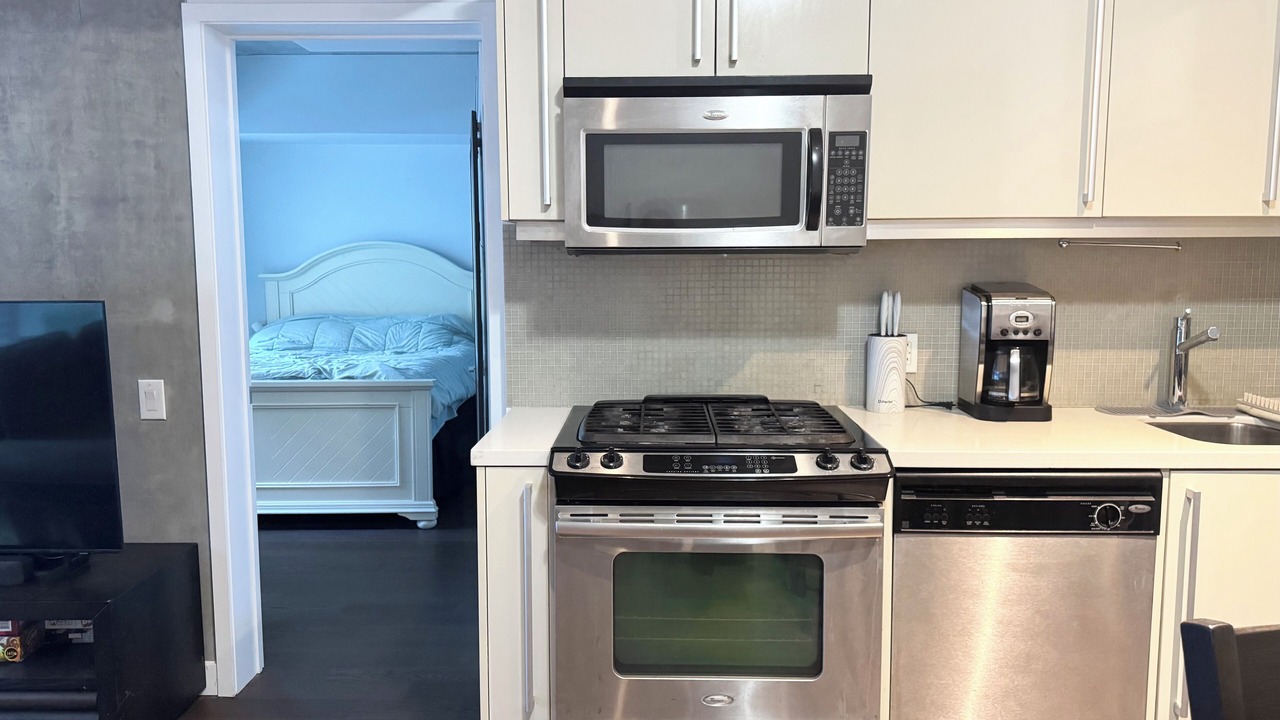 Photo of Kitchen in Downtown Toronto