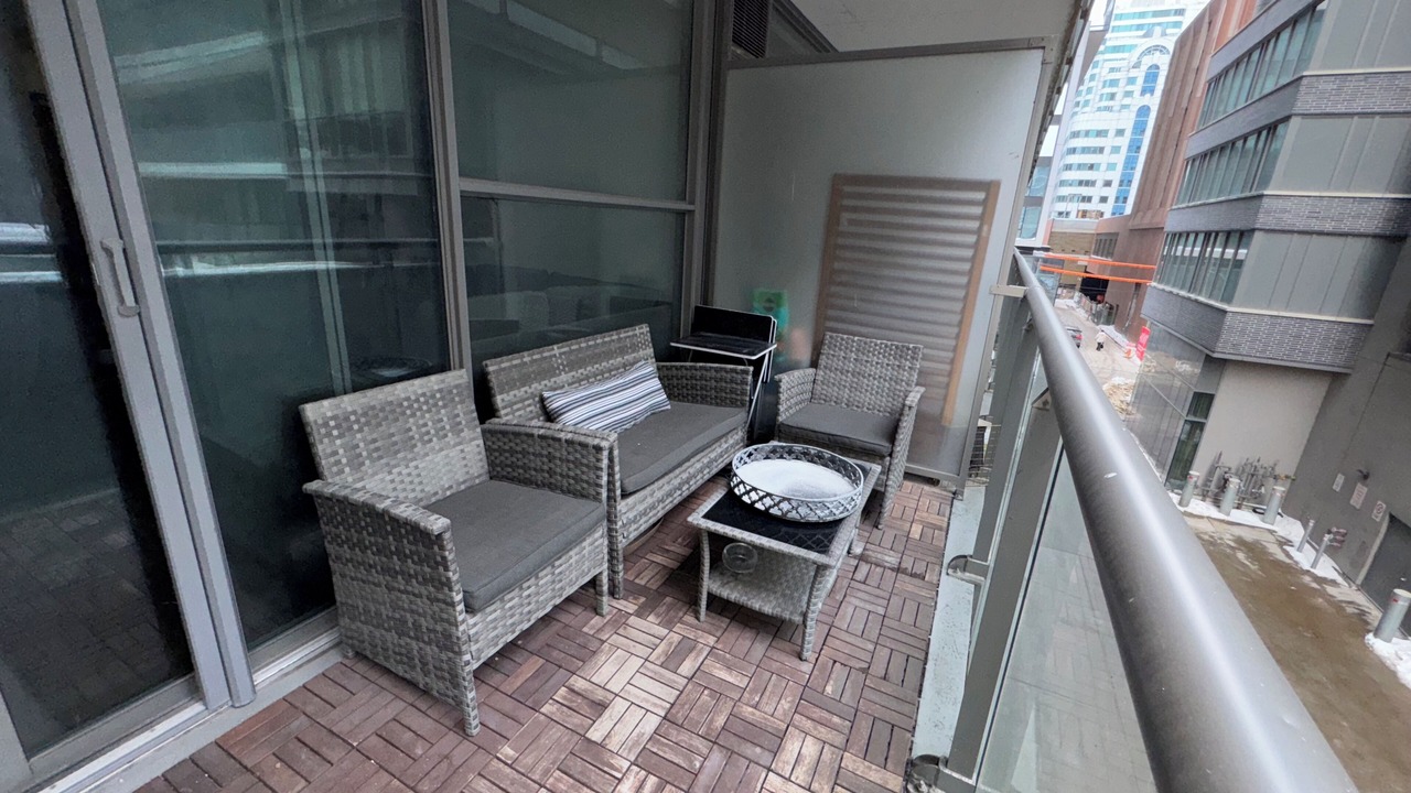 Photo of Outdoor in Downtown Toronto