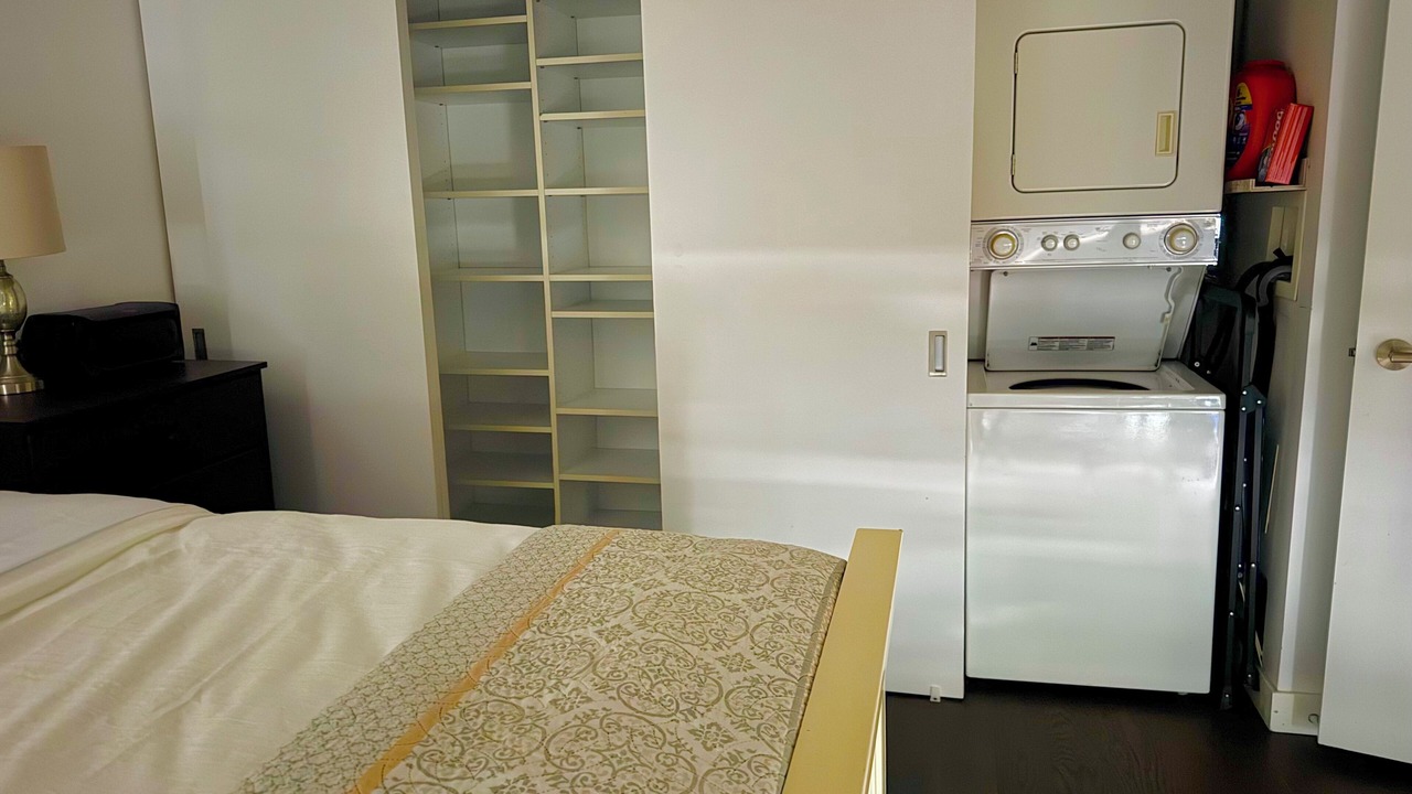 Photo of Bedroom in Downtown Toronto