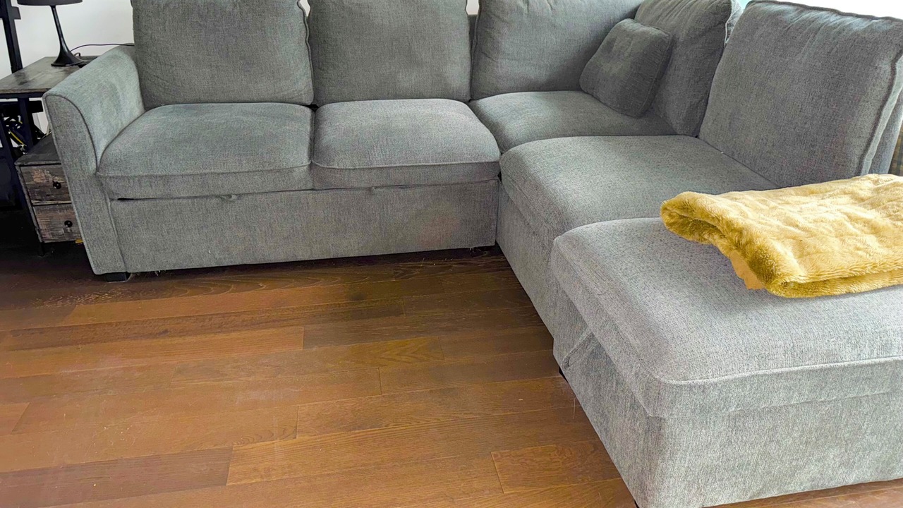 Photo of Livingroom in Downtown Toronto