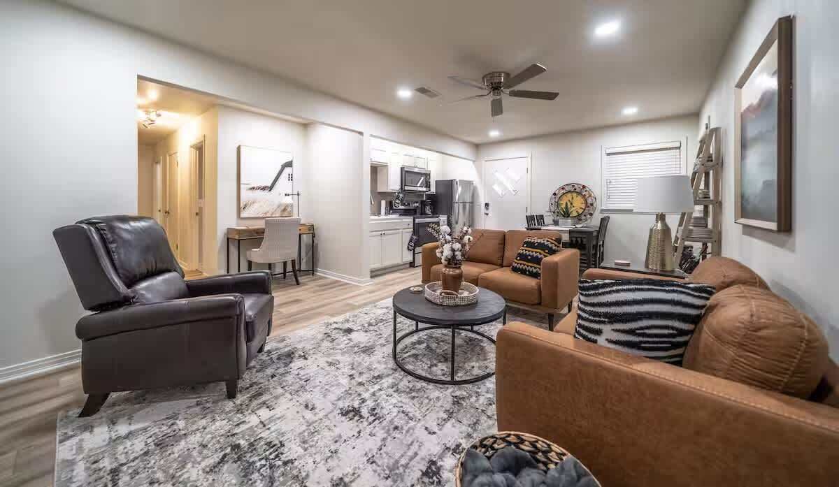 Photo of Livingroom in Lubbock
