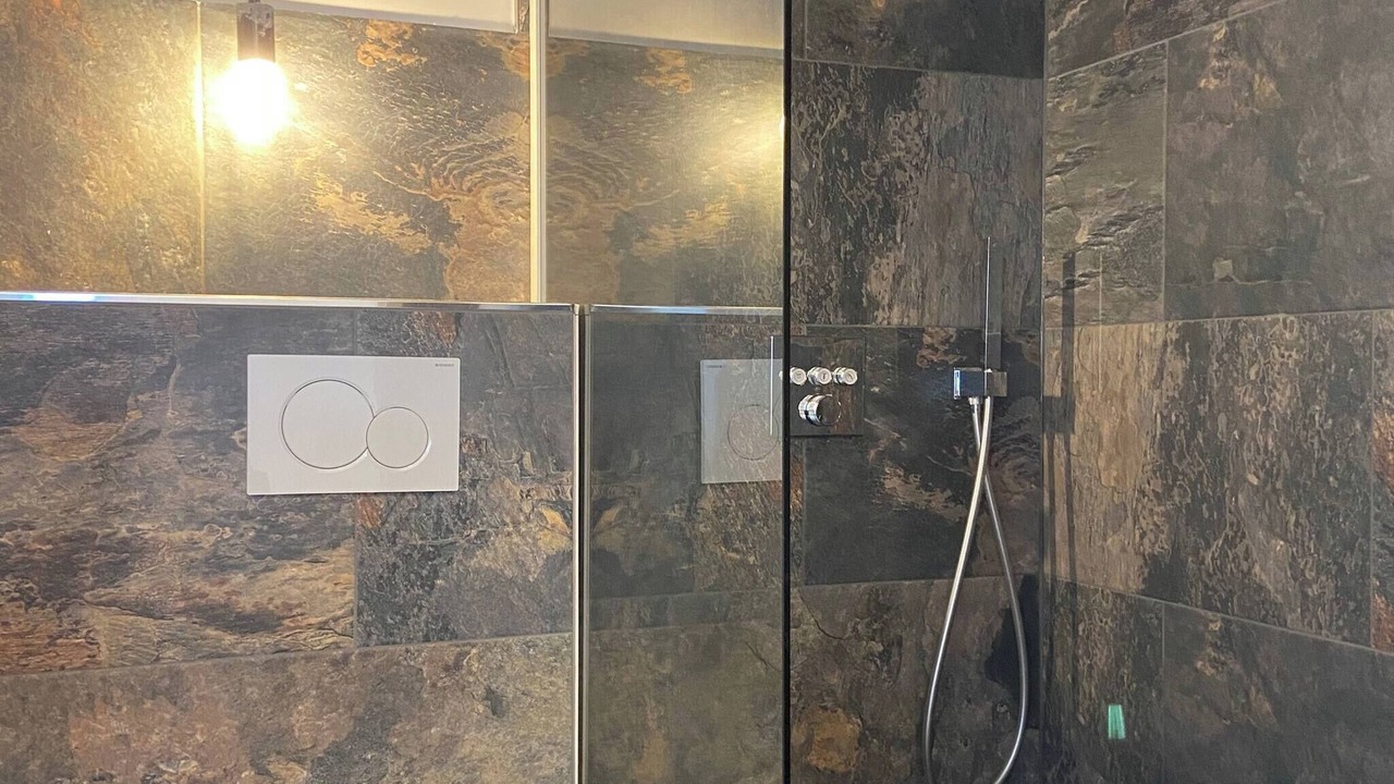 Photo of Bathroom in Ettingen