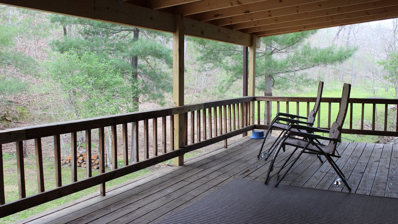 Photo of Patio Balcony in Edwards