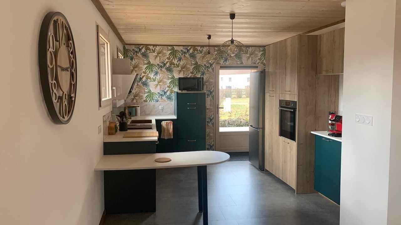 Photo of Kitchen in Cuvier