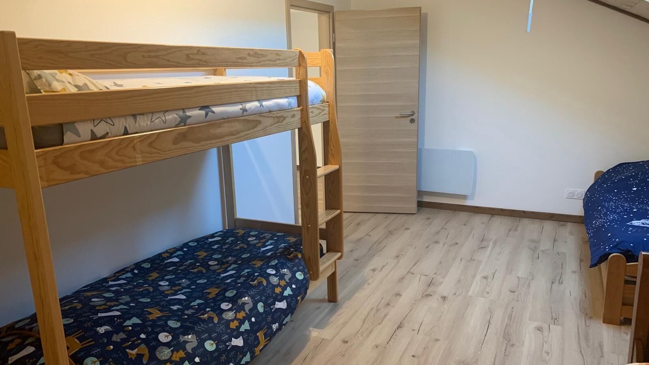 Photo of Bedroom in Cuvier