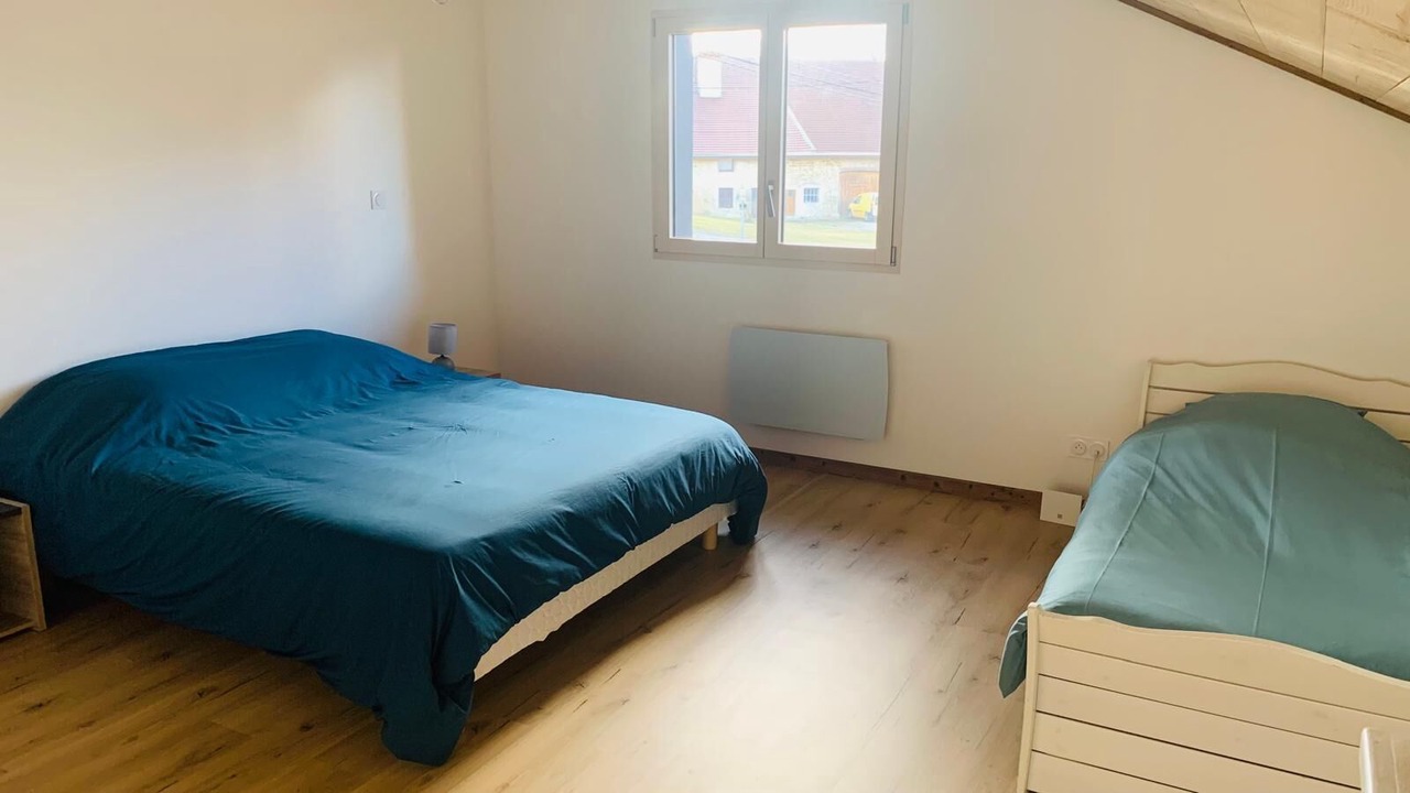 Photo of Bedroom in Cuvier