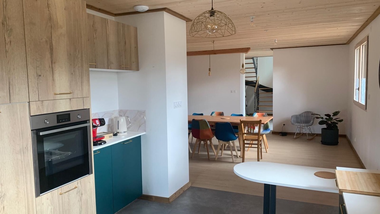 Photo of Kitchen in Cuvier