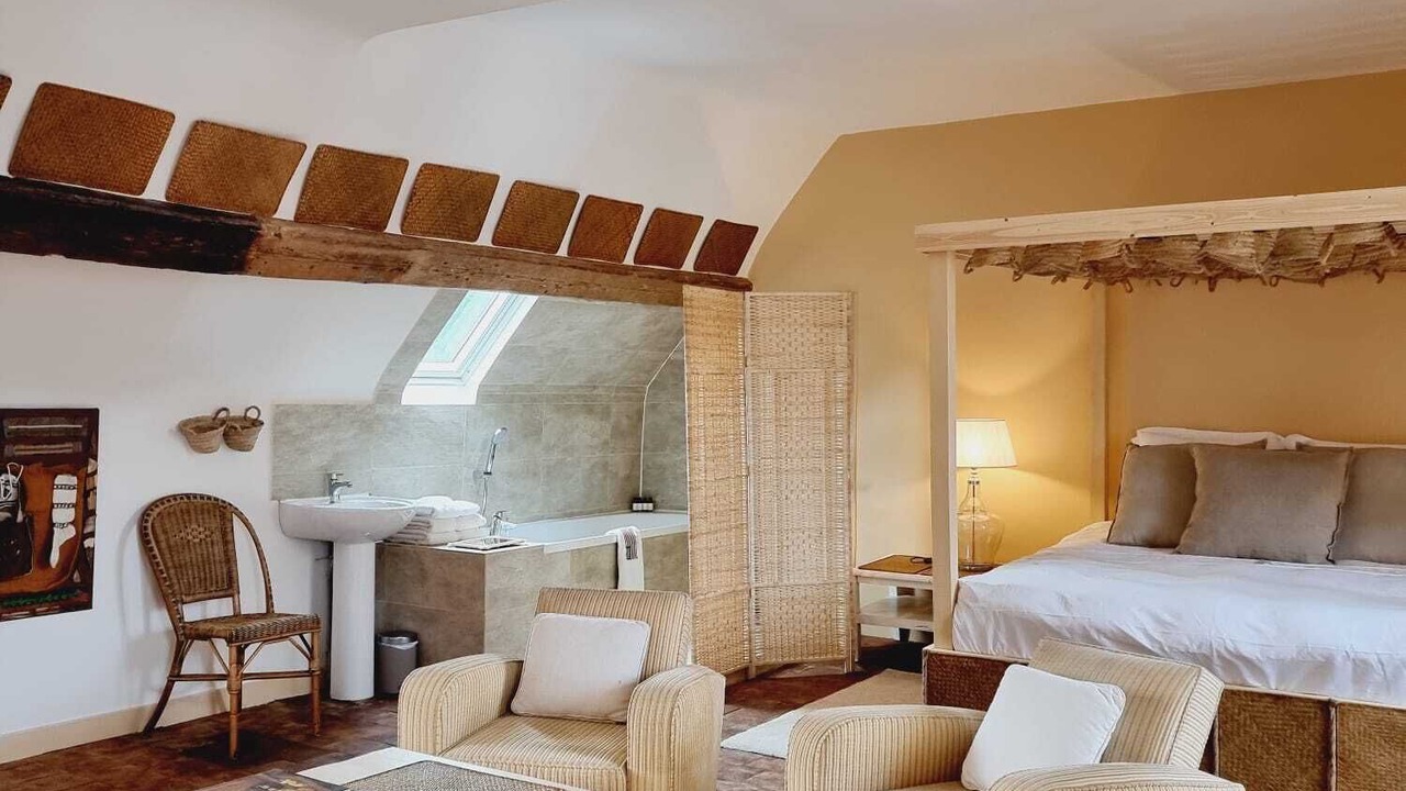 Photo of Bedroom in Ceton