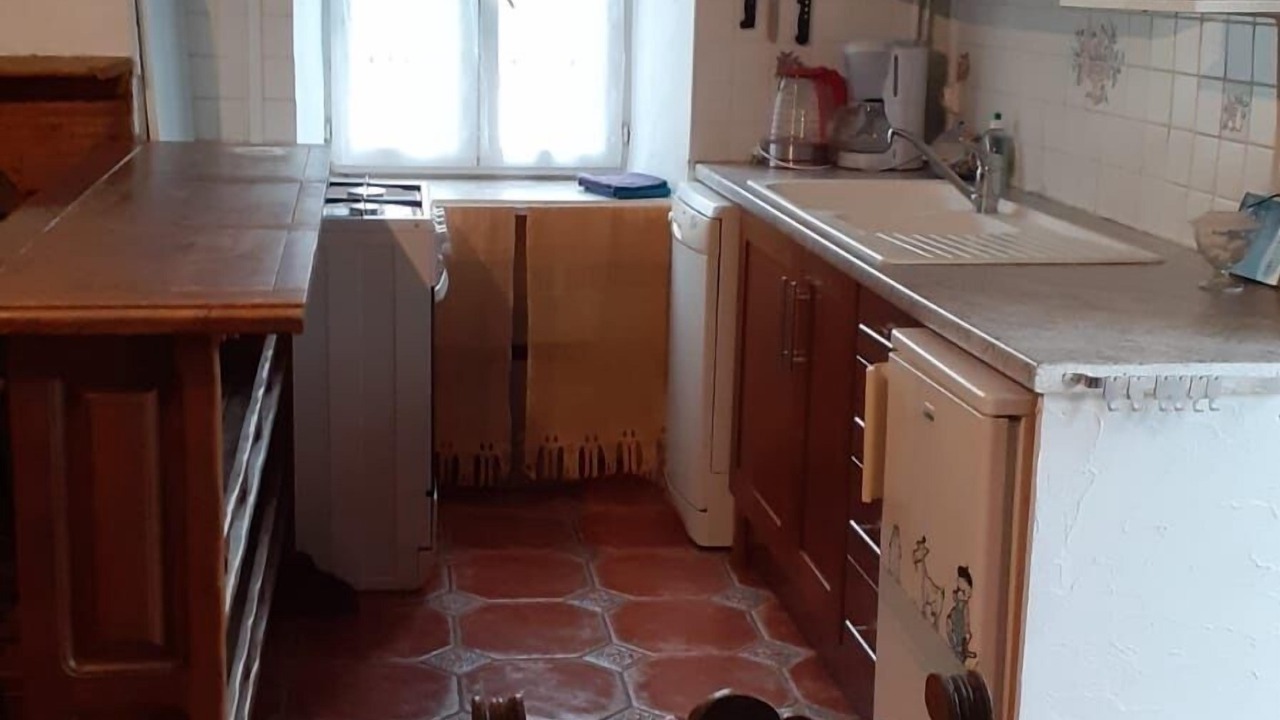 Photo of Kitchen in Germs-sur-l'Oussouet