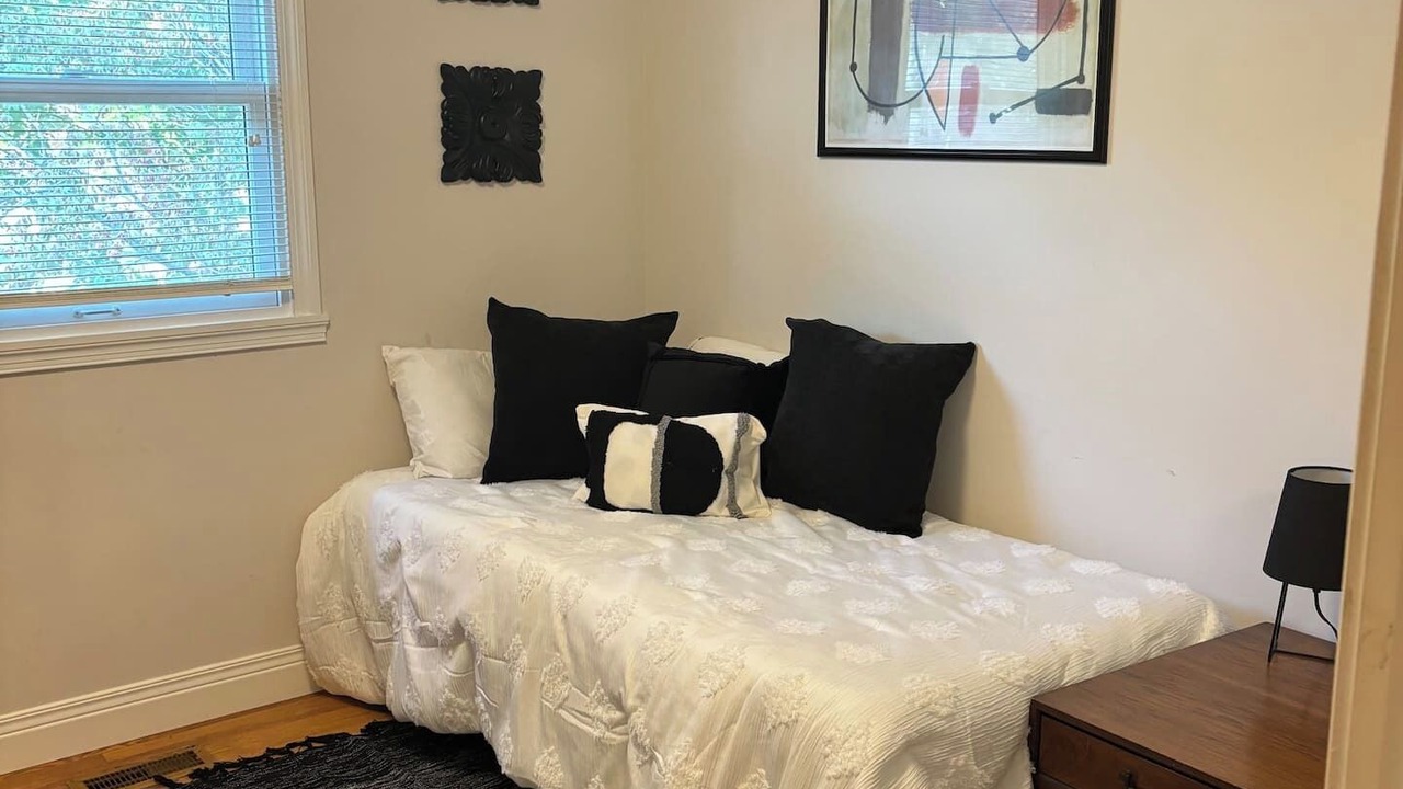Photo of Bedroom in Indianapolis