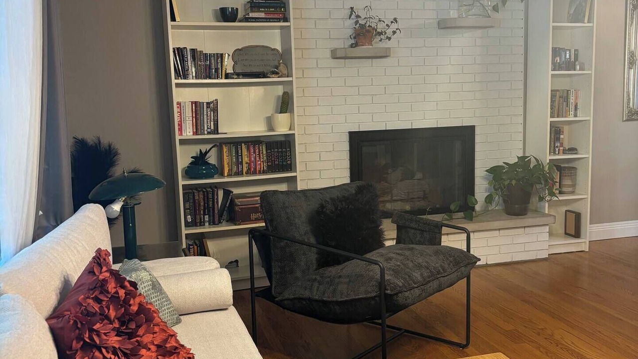 Photo of Livingroom in Indianapolis