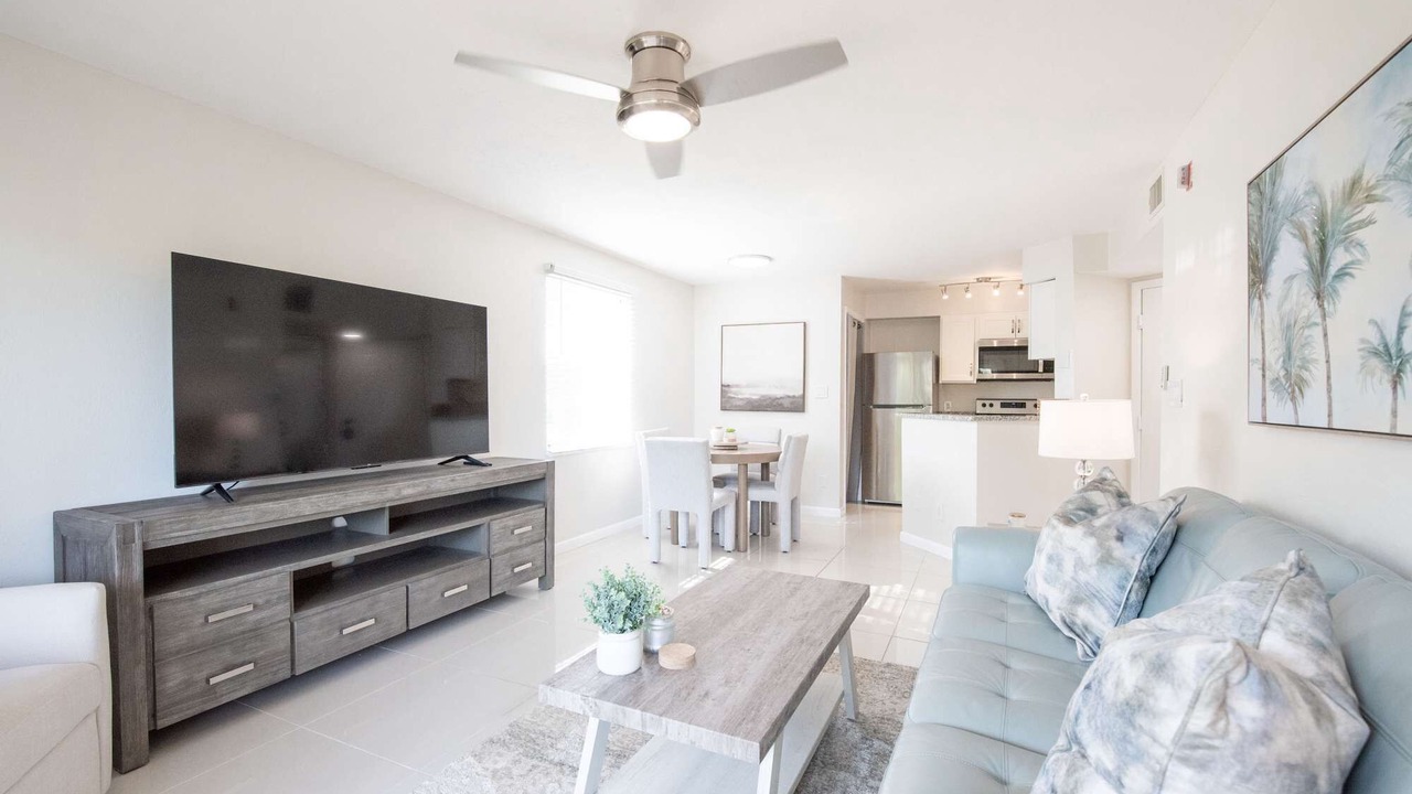 Photo of Livingroom in Ocean Side Village