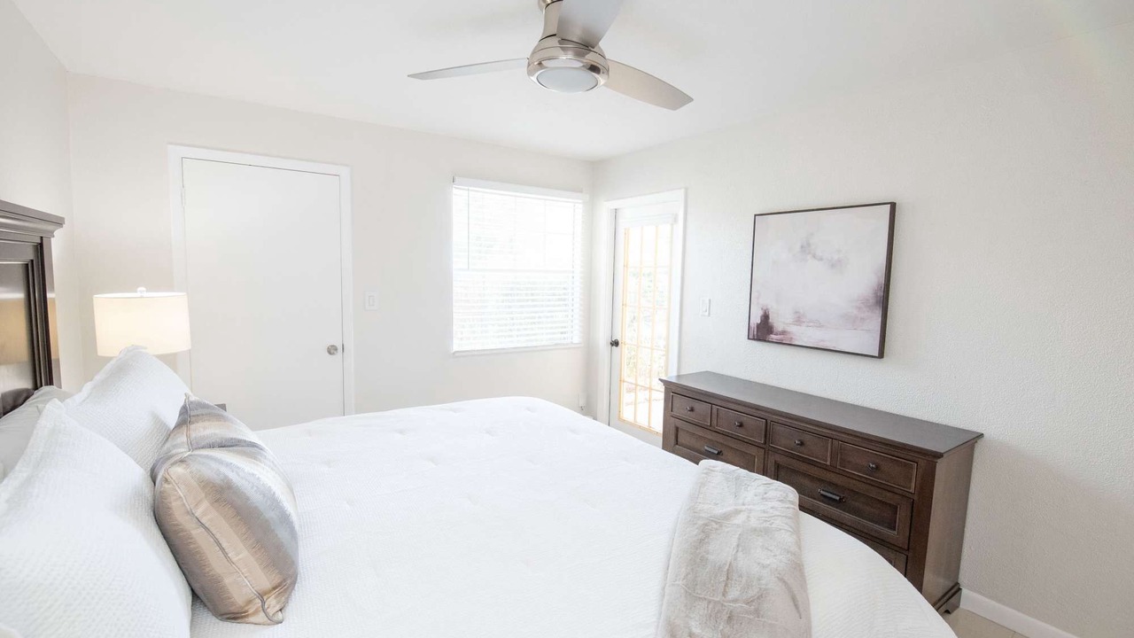 Photo of Bedroom in Ocean Side Village