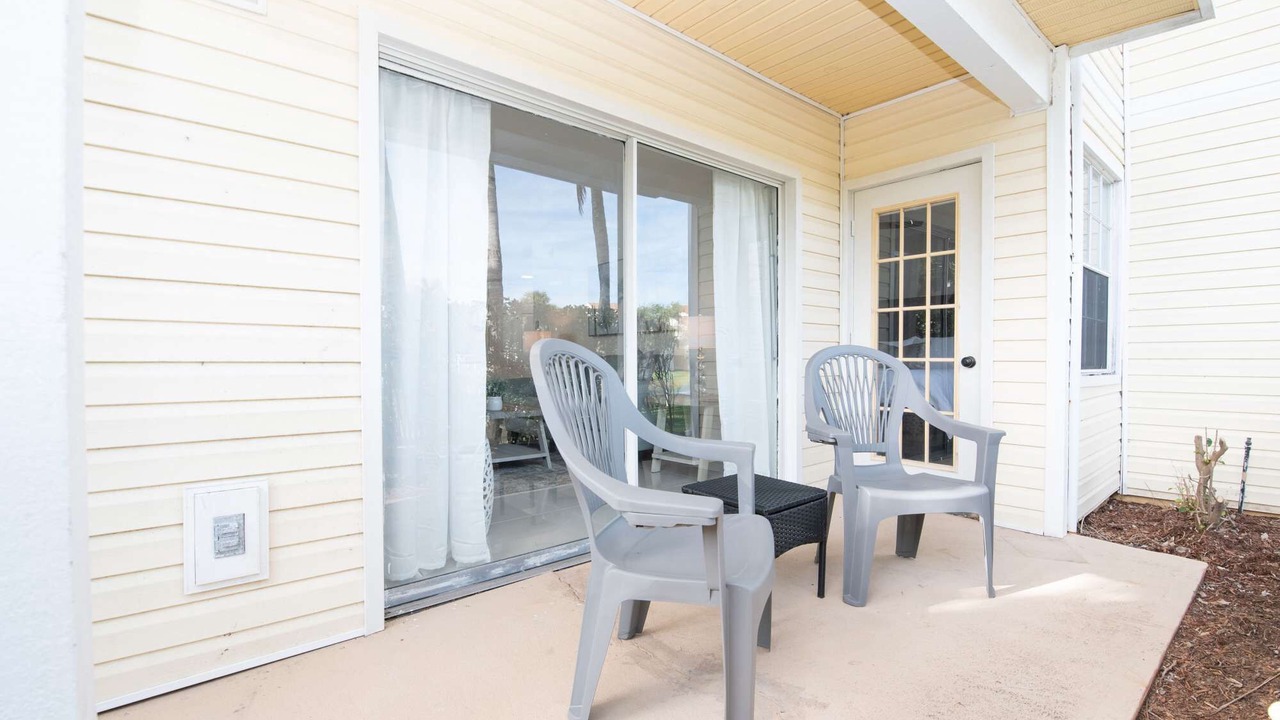 Photo of Patio Balcony in Ocean Side Village