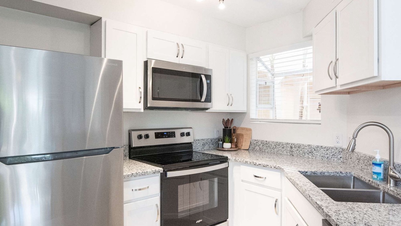Photo of Kitchen in Ocean Side Village
