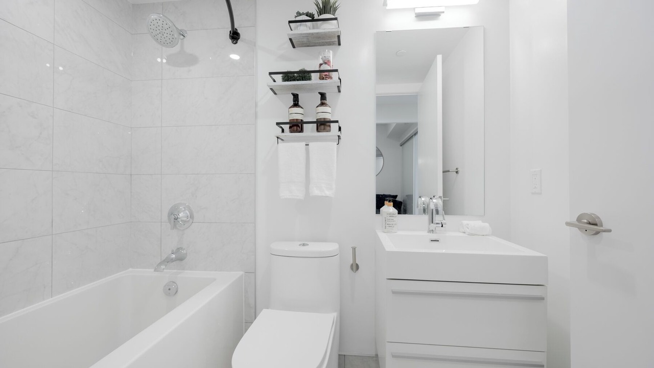 Photo of Bathroom in Sherwood Park