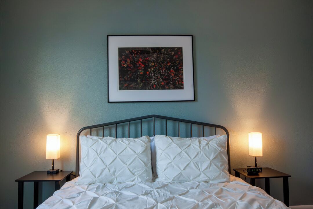 Photo of Bedroom in Pecan Tree - McCullough