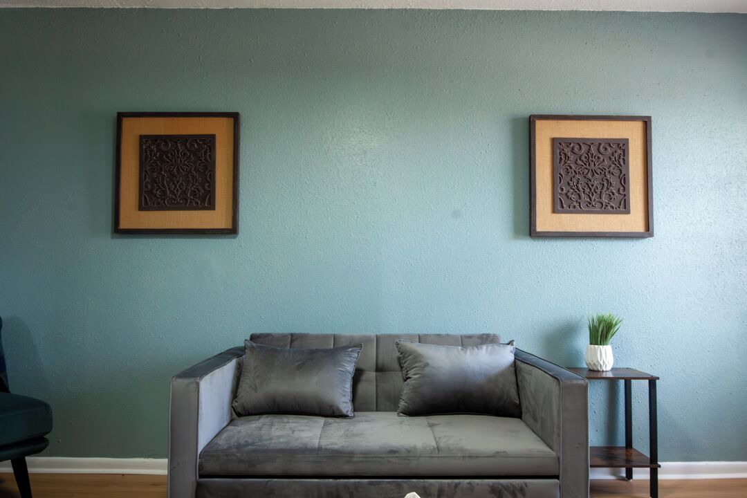 Photo of Livingroom in Pecan Tree - McCullough