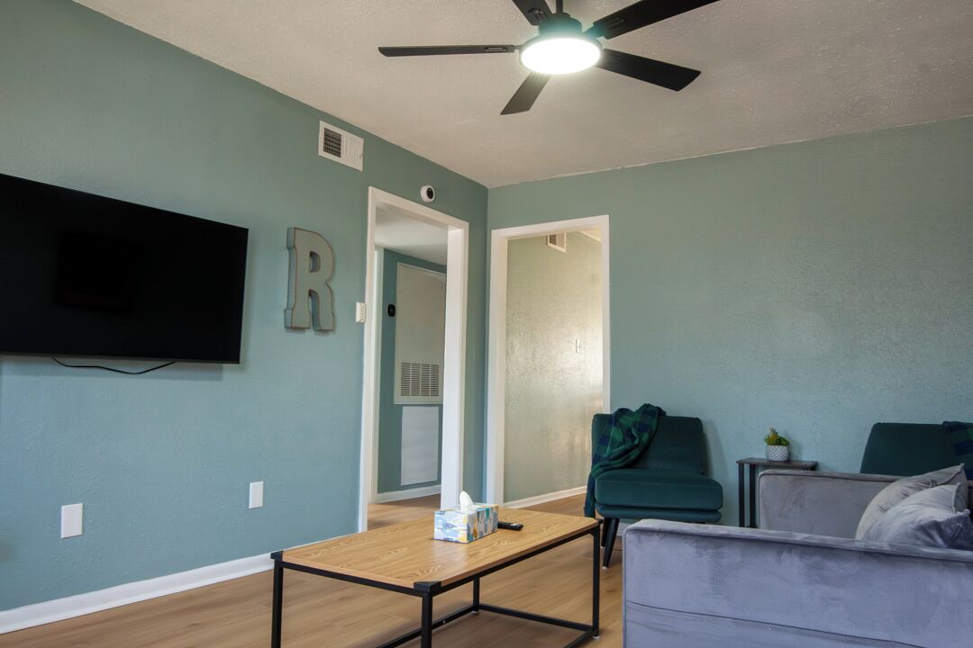 Photo of Livingroom in Pecan Tree - McCullough