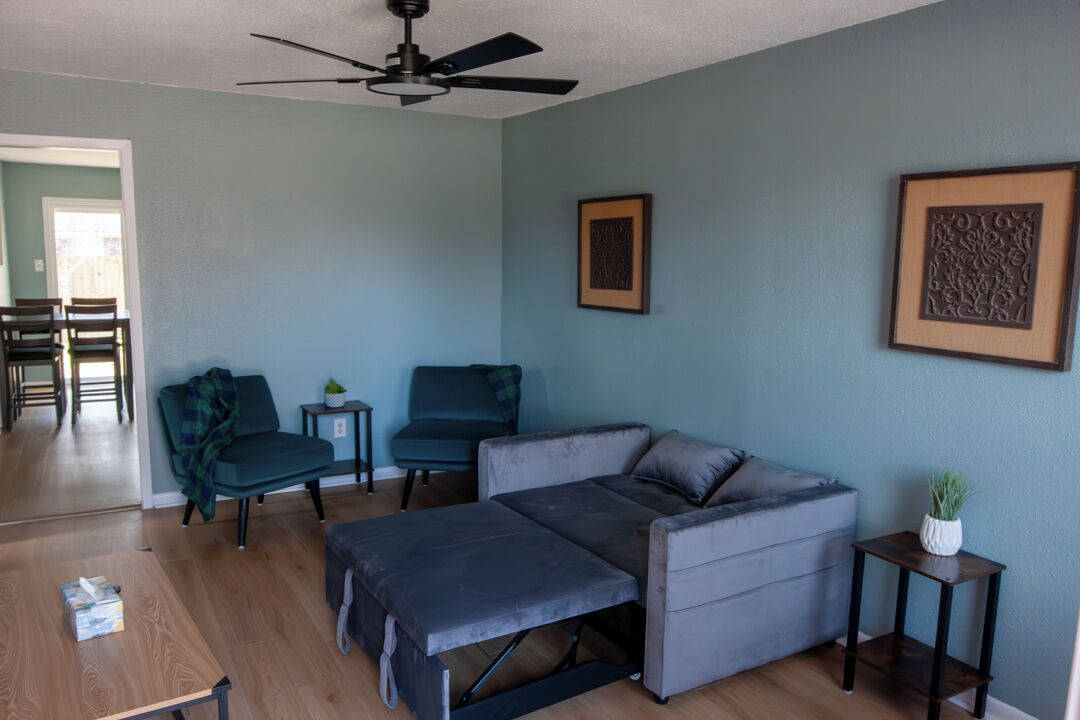 Photo of Livingroom in Pecan Tree - McCullough