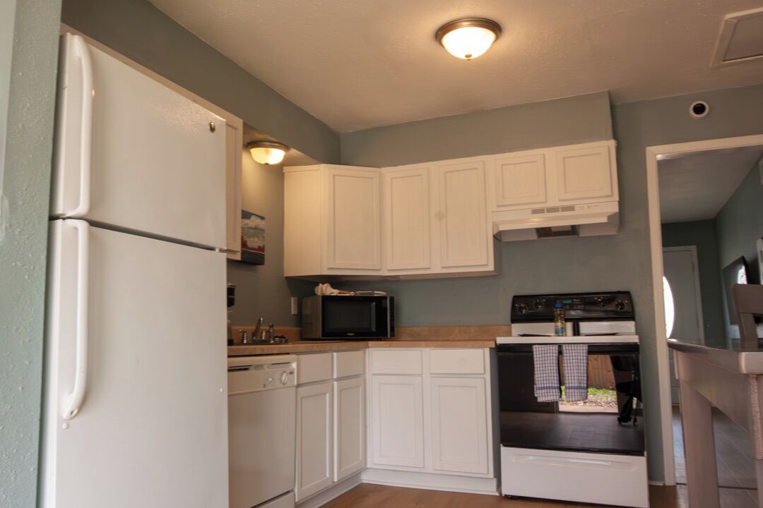 Photo of Kitchen in Pecan Tree - McCullough