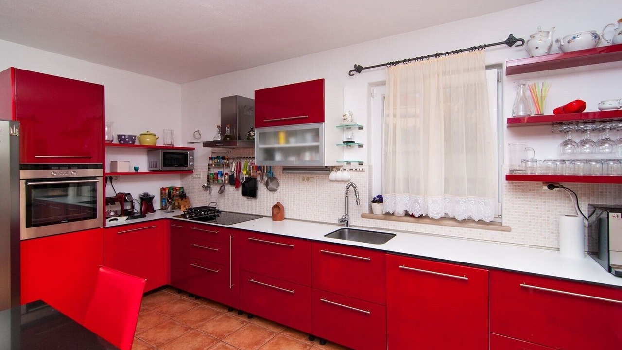 Photo of Kitchen in Mirce