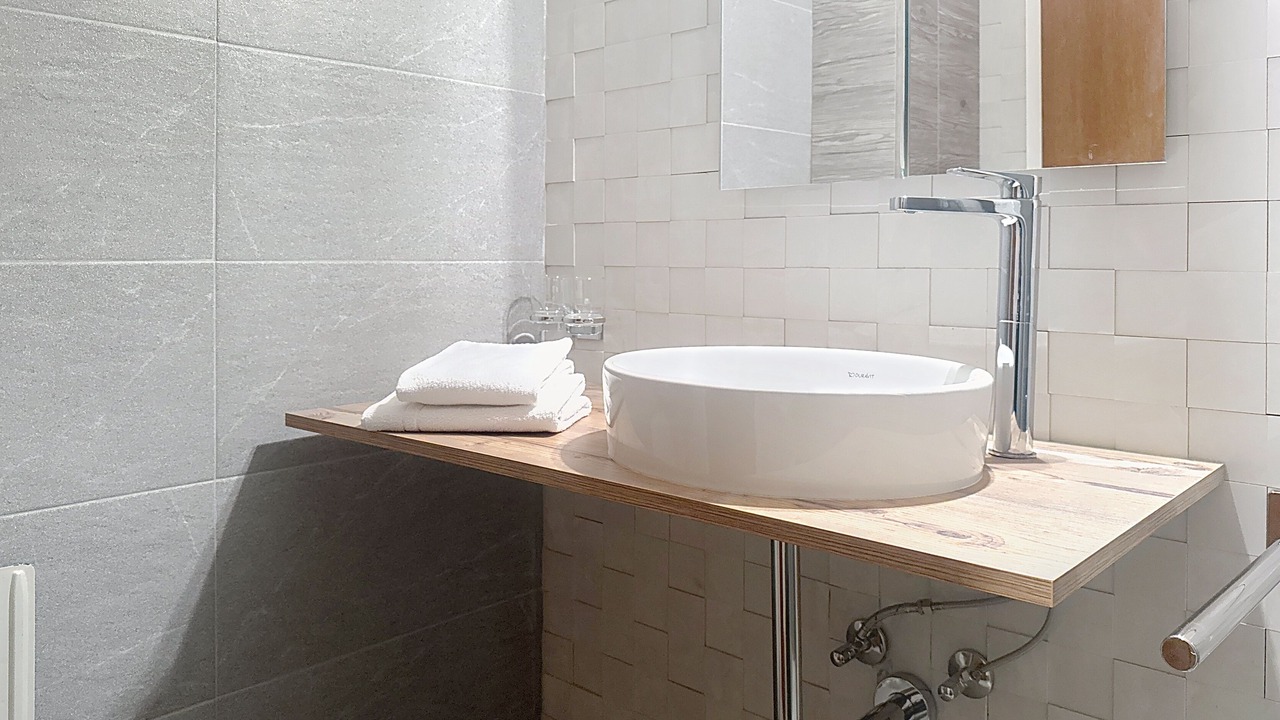 Photo of Bathroom in Morgins