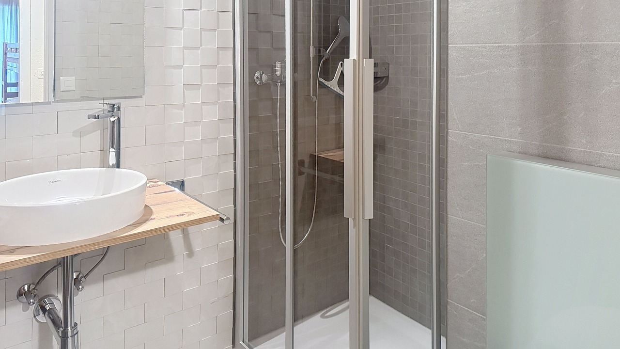 Photo of Bathroom in Morgins