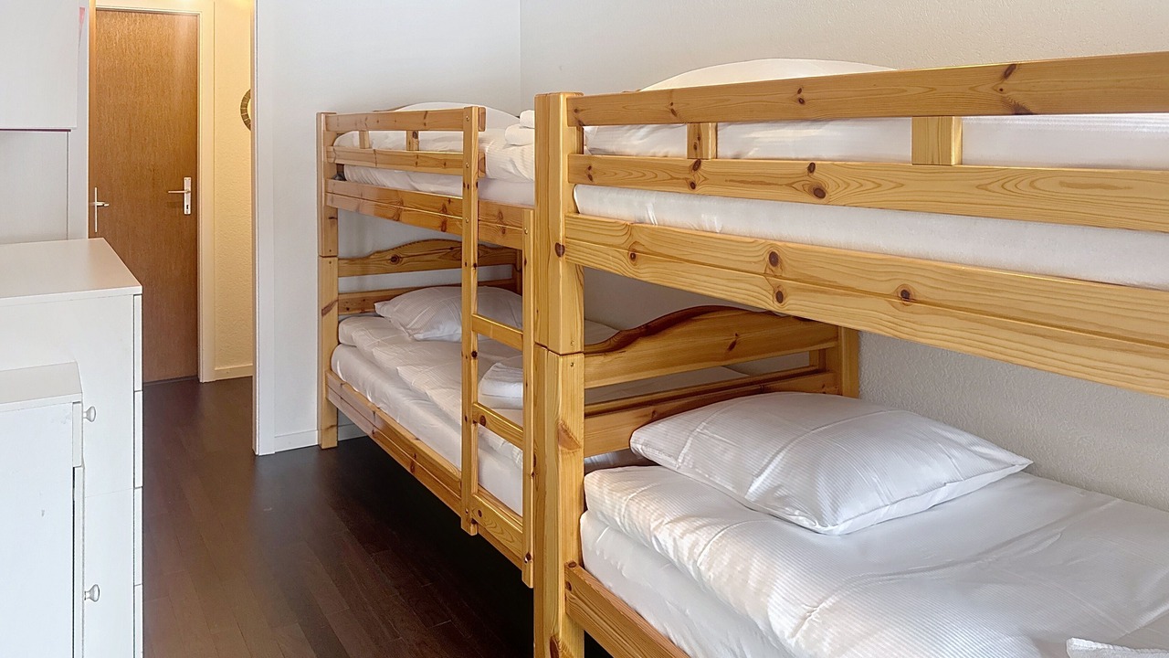 Photo of Bedroom in Morgins