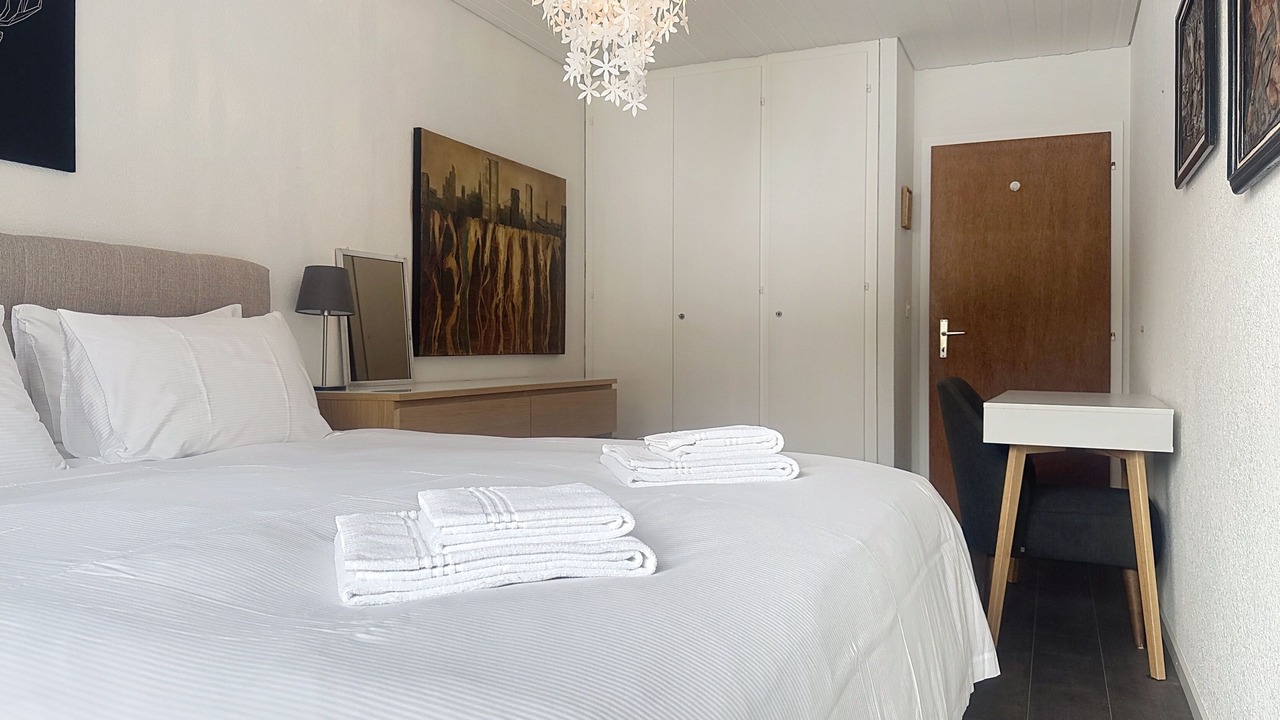 Photo of Bedroom in Morgins