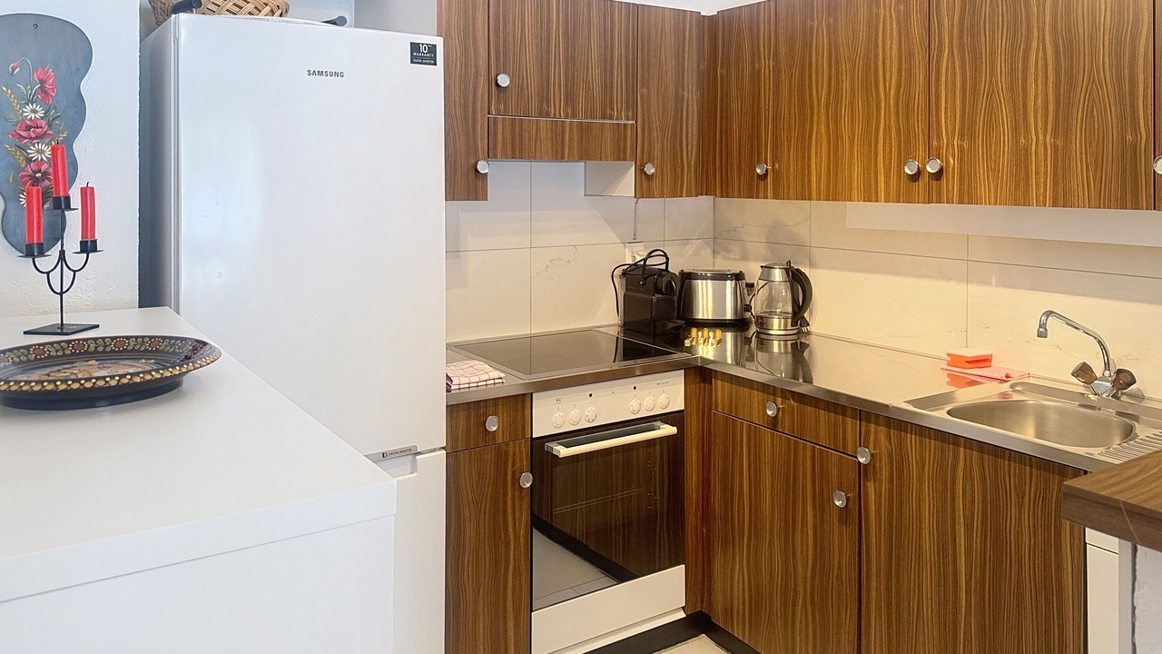 Photo of Kitchen in Morgins
