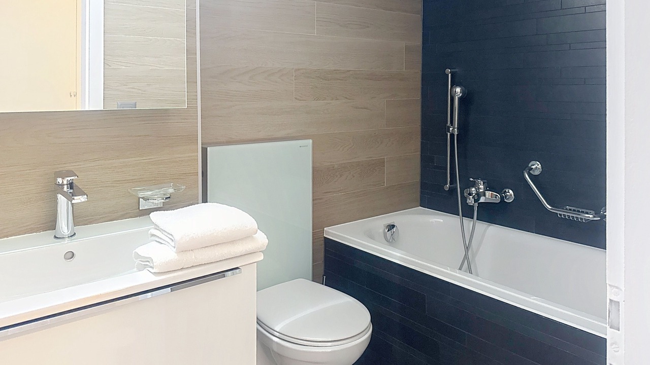 Photo of Bathroom in Morgins