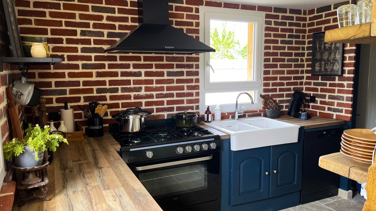 Photo of Kitchen in Hotot-en-Auge