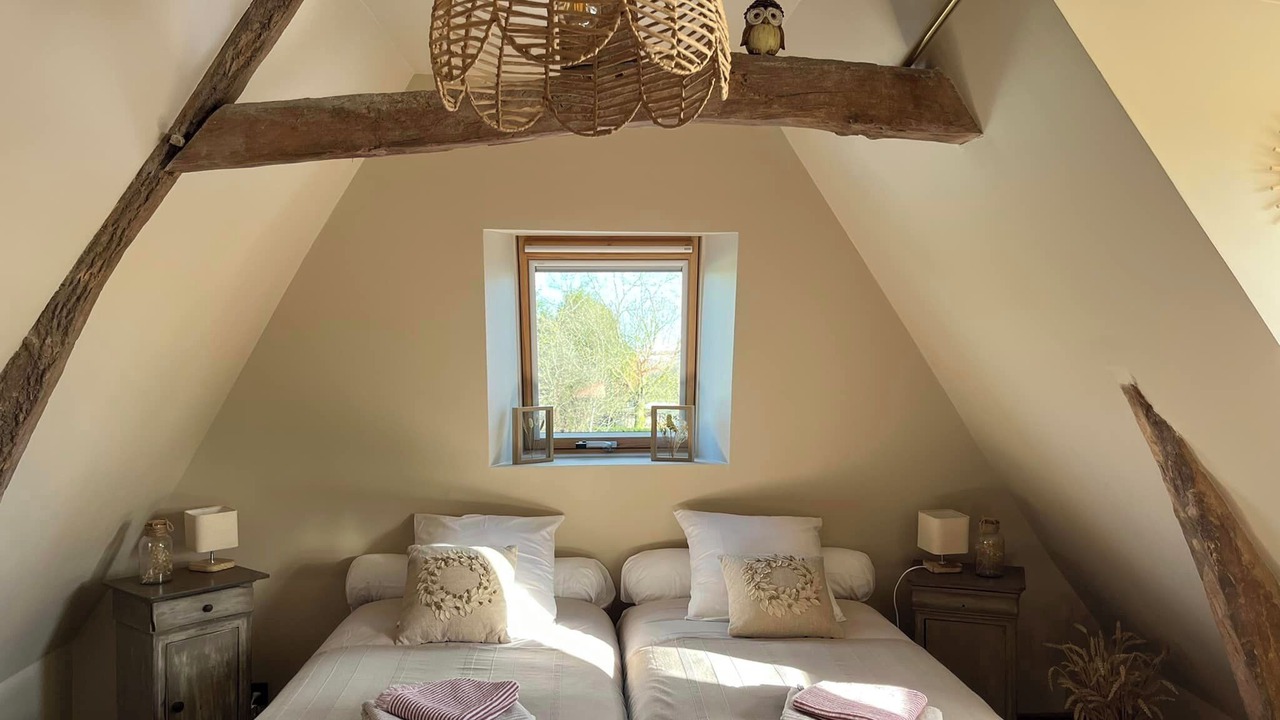 Photo of Bedroom in Hotot-en-Auge
