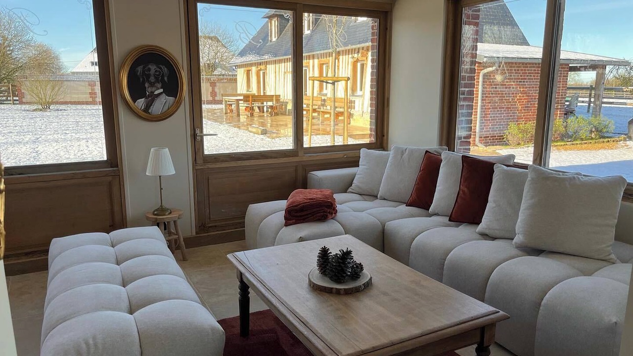 Photo of Livingroom in Hotot-en-Auge