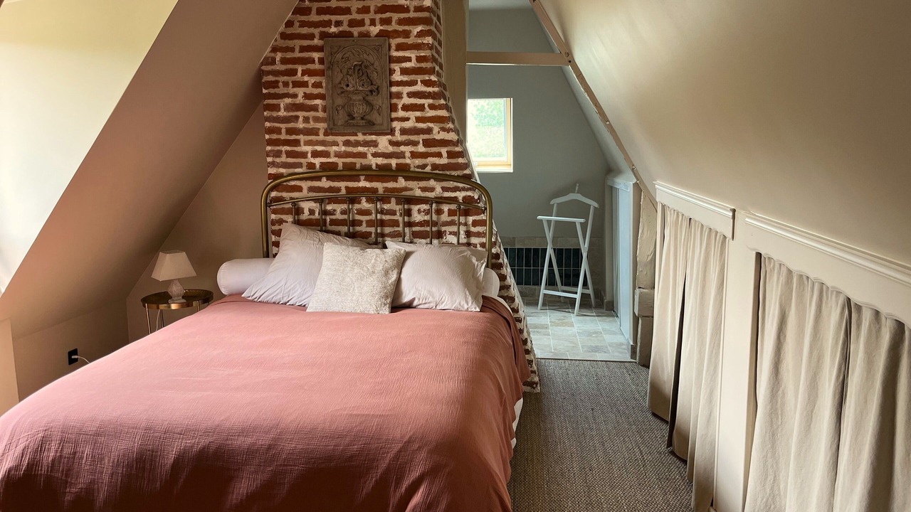 Photo of Bedroom in Hotot-en-Auge