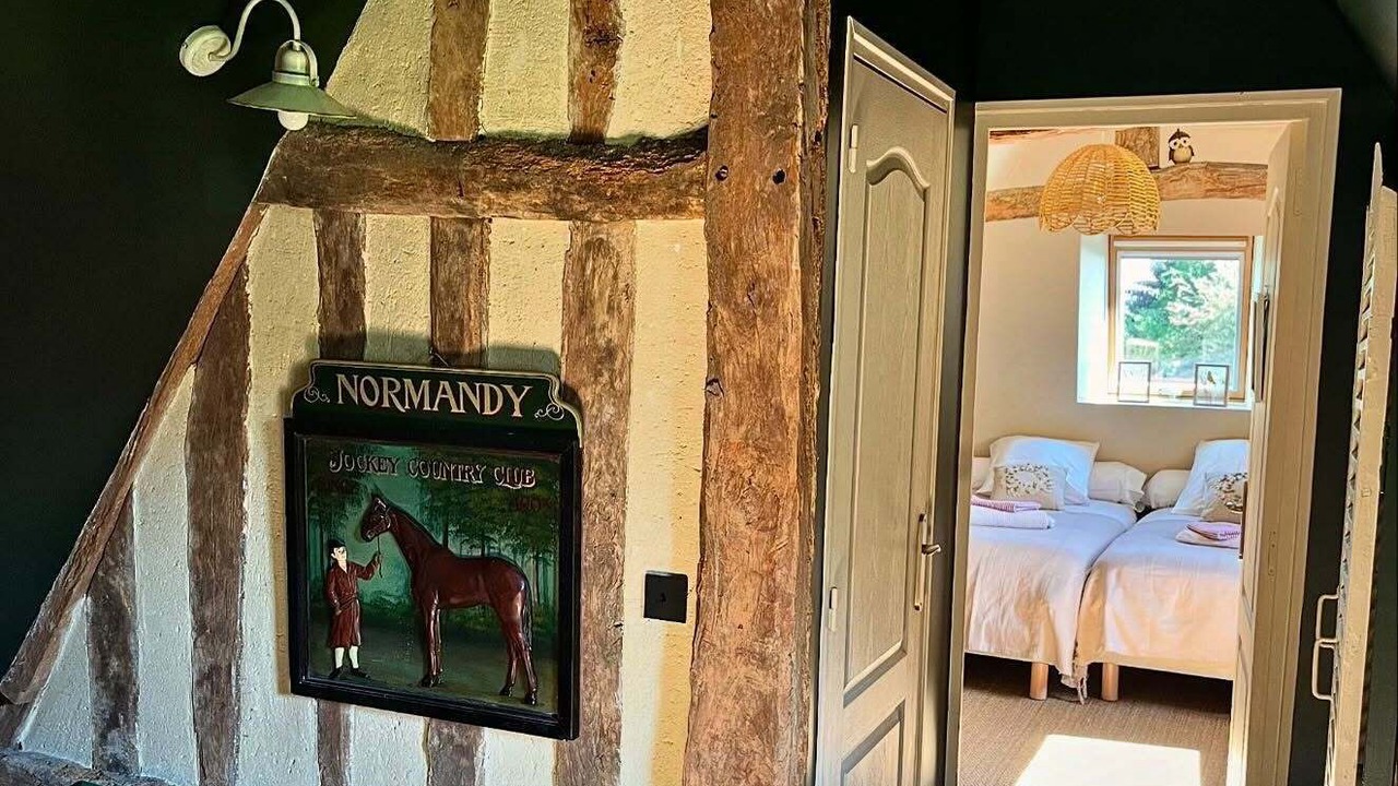 Photo of Bedroom in Hotot-en-Auge